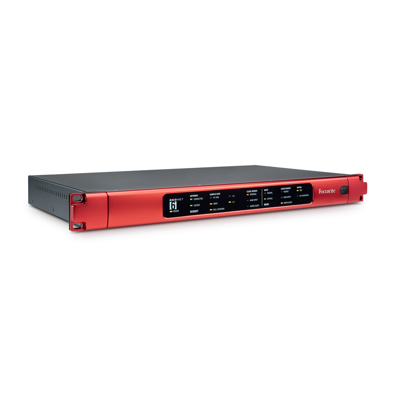 Focusrite REDNET A16R mk2 Dante 定価70万 美品 a16rmk2-front-rear.png?v=