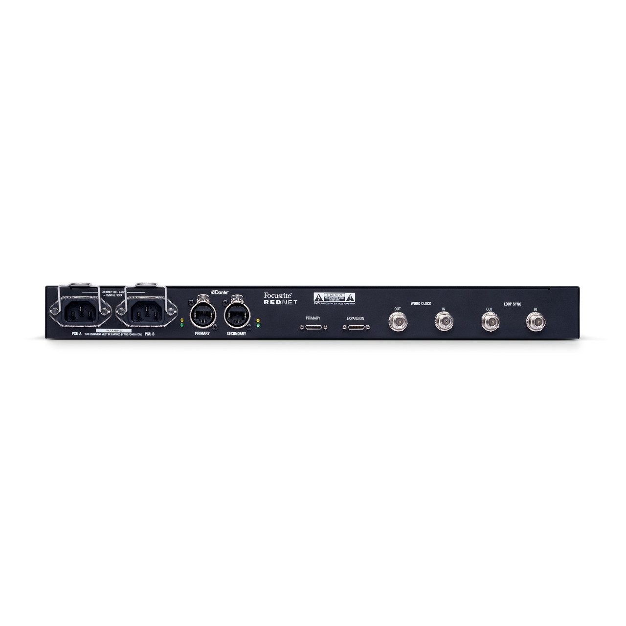 Focusrite - Red 4Pre | Dante