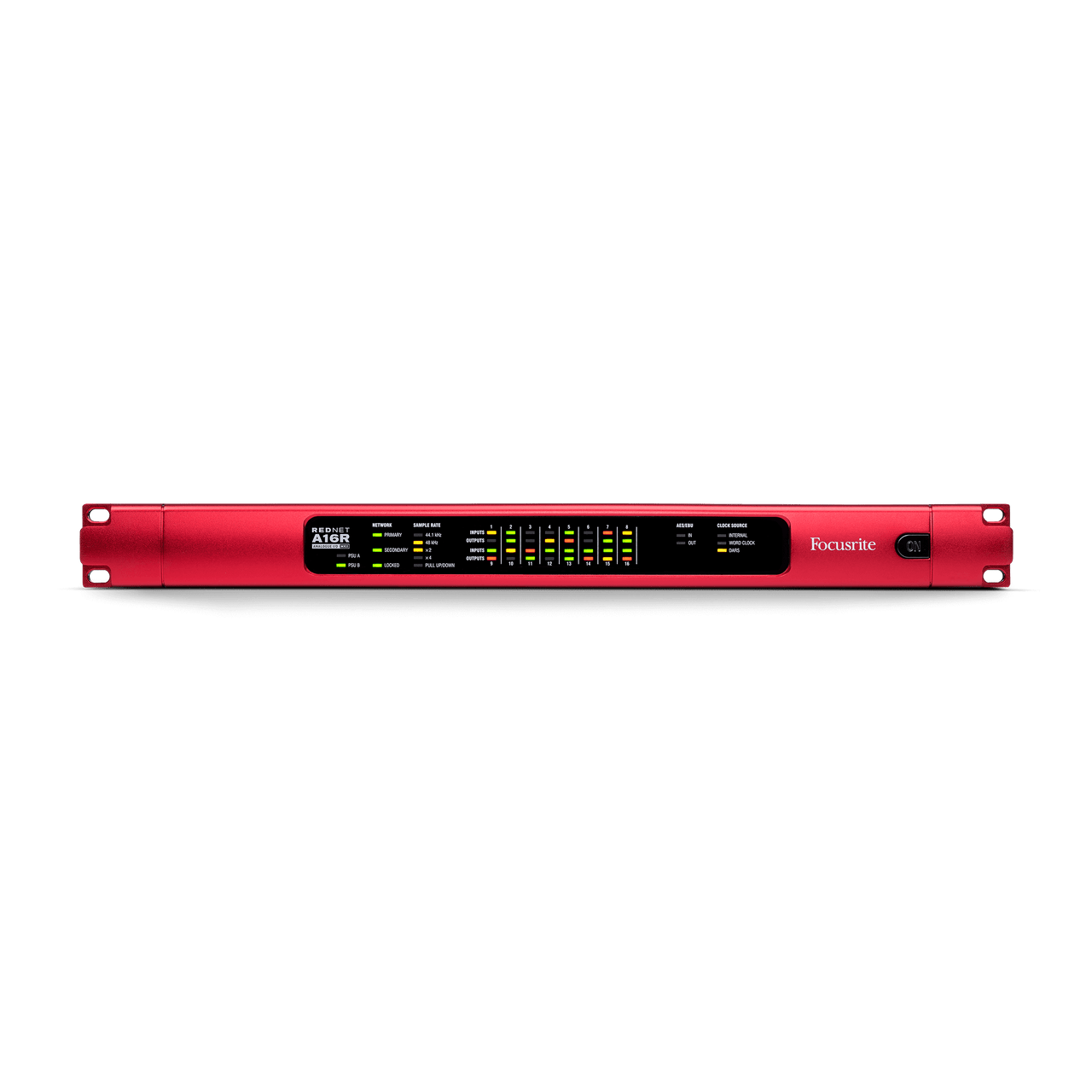 Audio-Over-IP | Focusrite Pro