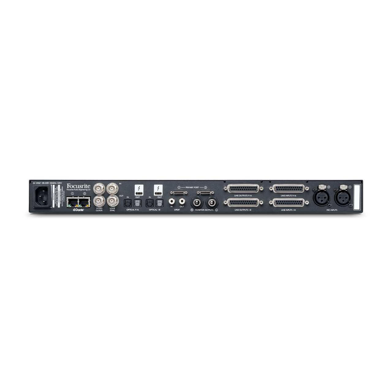 ISA 828 MkII - Refurbished | Focusrite