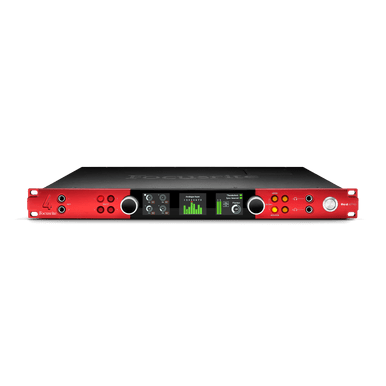 DTM・DAW Focusrite Clarett + 4Pre Clarett+ 4Pre | Focusrite