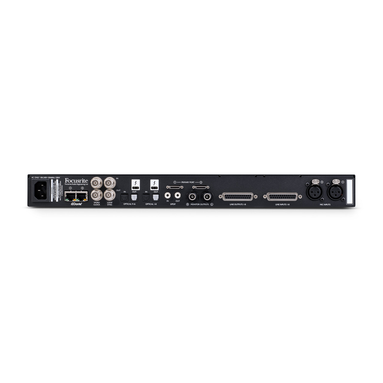 FOCUSRITE /フォーカスライト/Red 8Pre Thunderbolt Red 8Pre | Focusrite