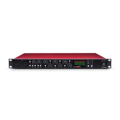 Scarlett OctoPre | Focusrite