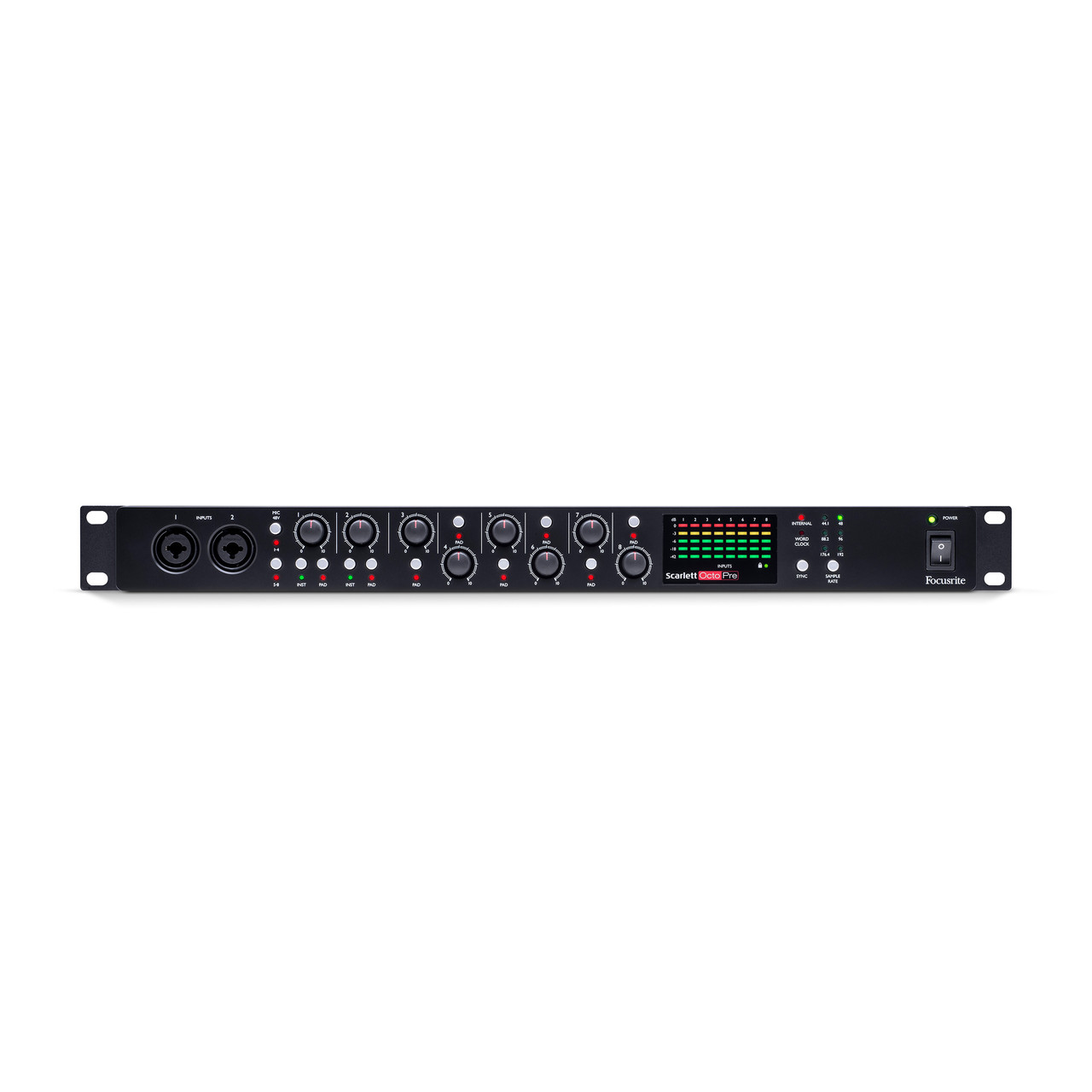 Scarlett 8i6 [3rd Gen] | Focusrite