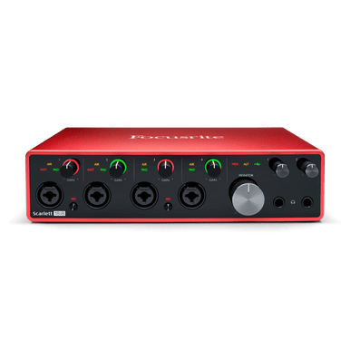 Focusrite Scalett 18i8 G2 (u73313)-