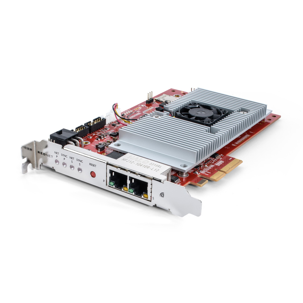 RedNet PCIeR | Focusrite