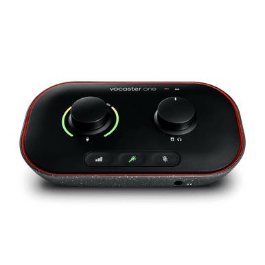 Vocaster One - Refurbished | Focusrite