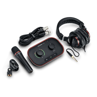 Vocaster One Studio - Refurbished | Focusrite