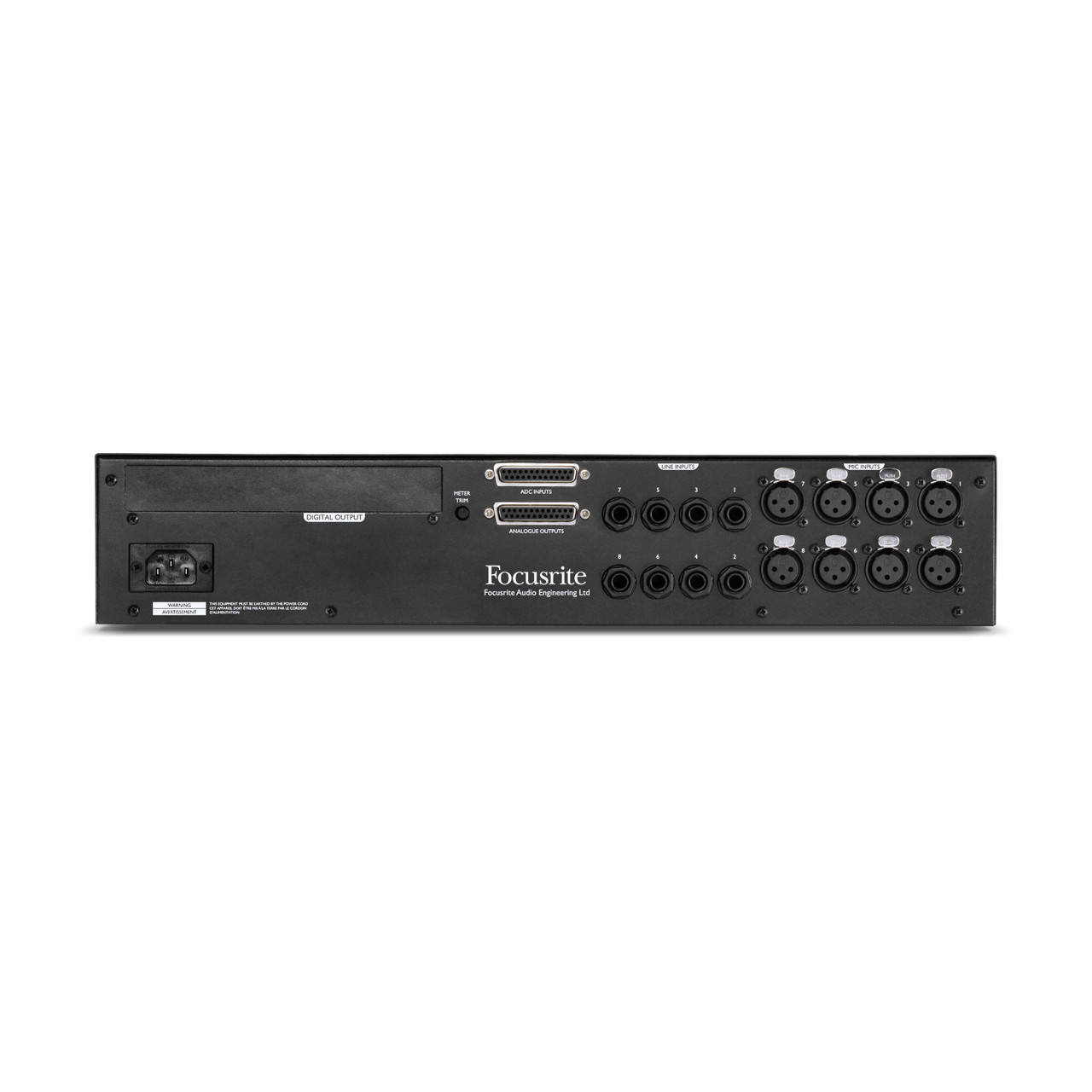 最新作の MkII 428 ISA - Focusrite | Refurbished 配信機器・PA機器・レコーディング機器