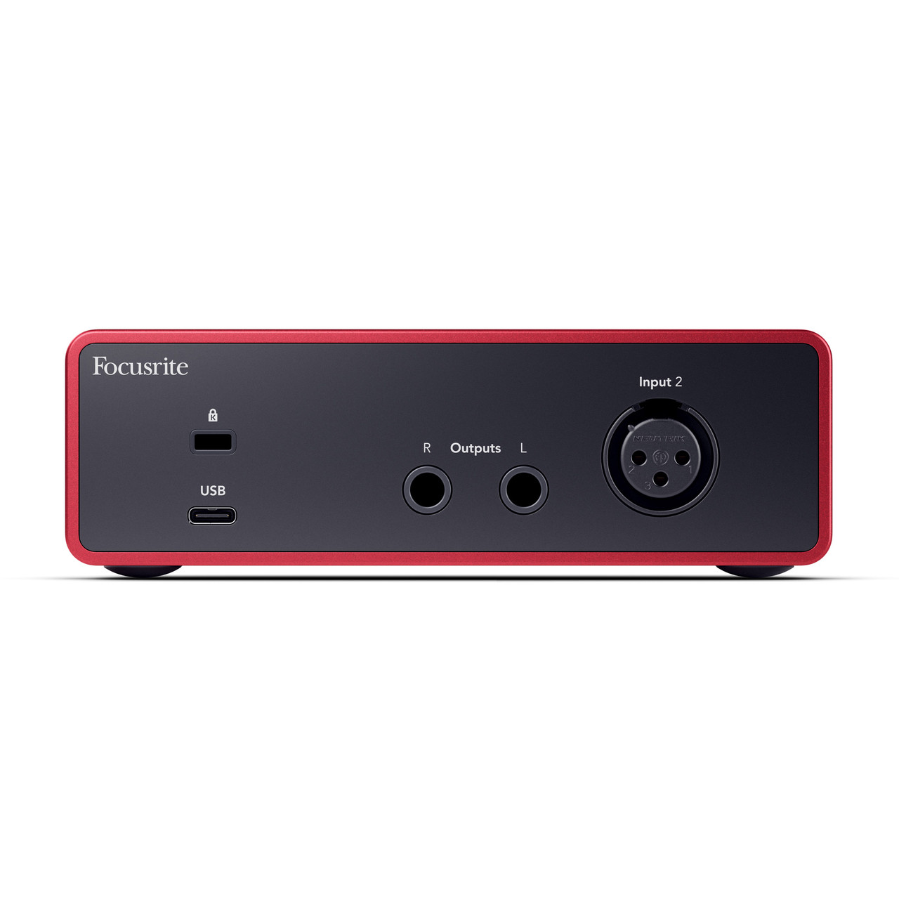 【2915】 フォーカスライト Scarlett SOLO 3rd GEN Scarlett Solo [3rd Gen] | Focusrite
