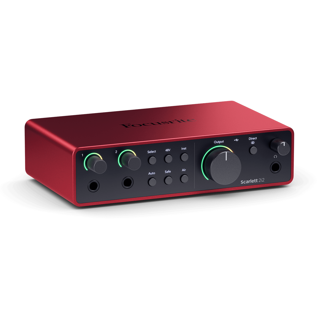 DTM・DAW Focusrite Scarlett 2i2 gen3 Scarlett 2i2 [3rd Gen] | Focusrite