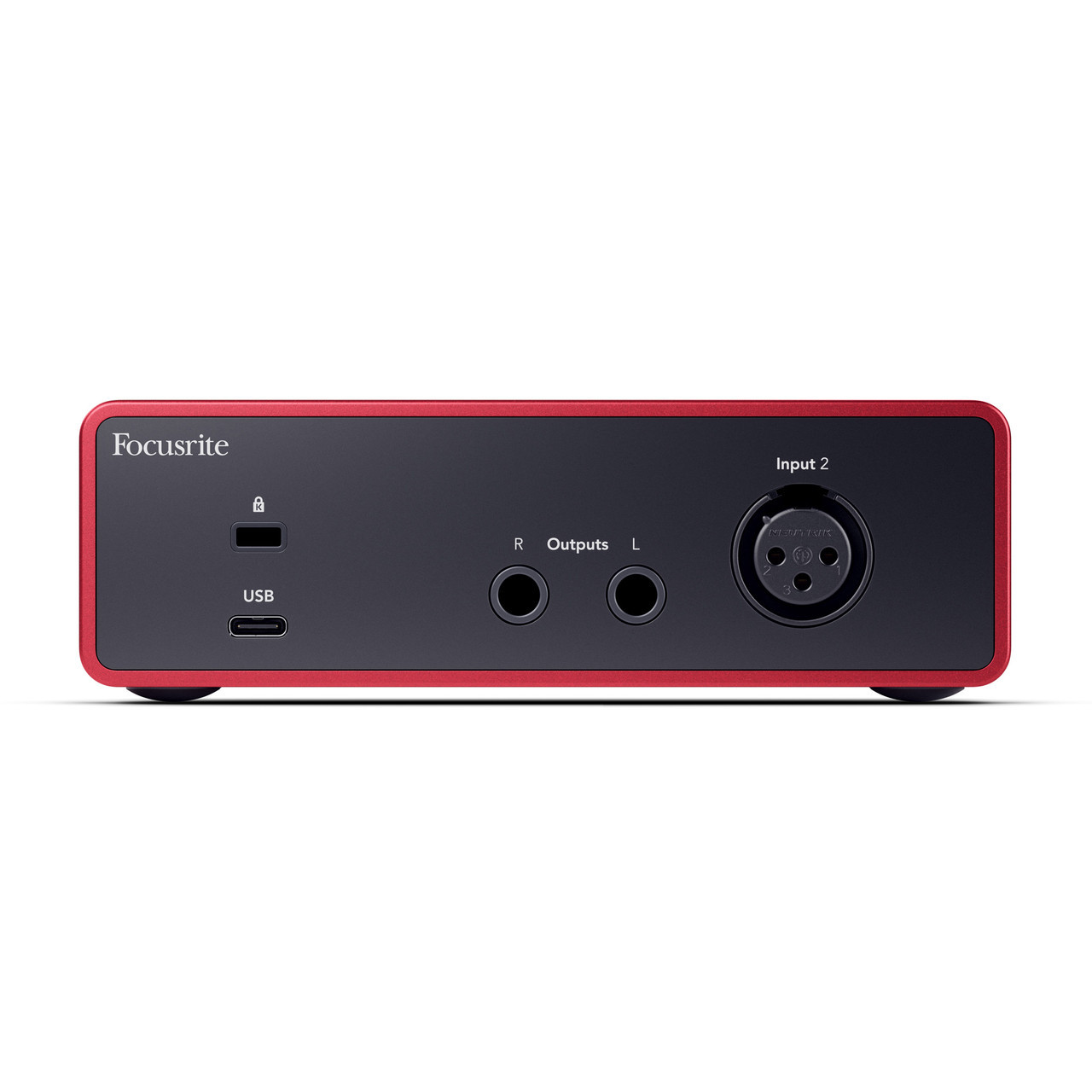 Scarlett Solo [3rd Gen] - Refurbished | Focusrite