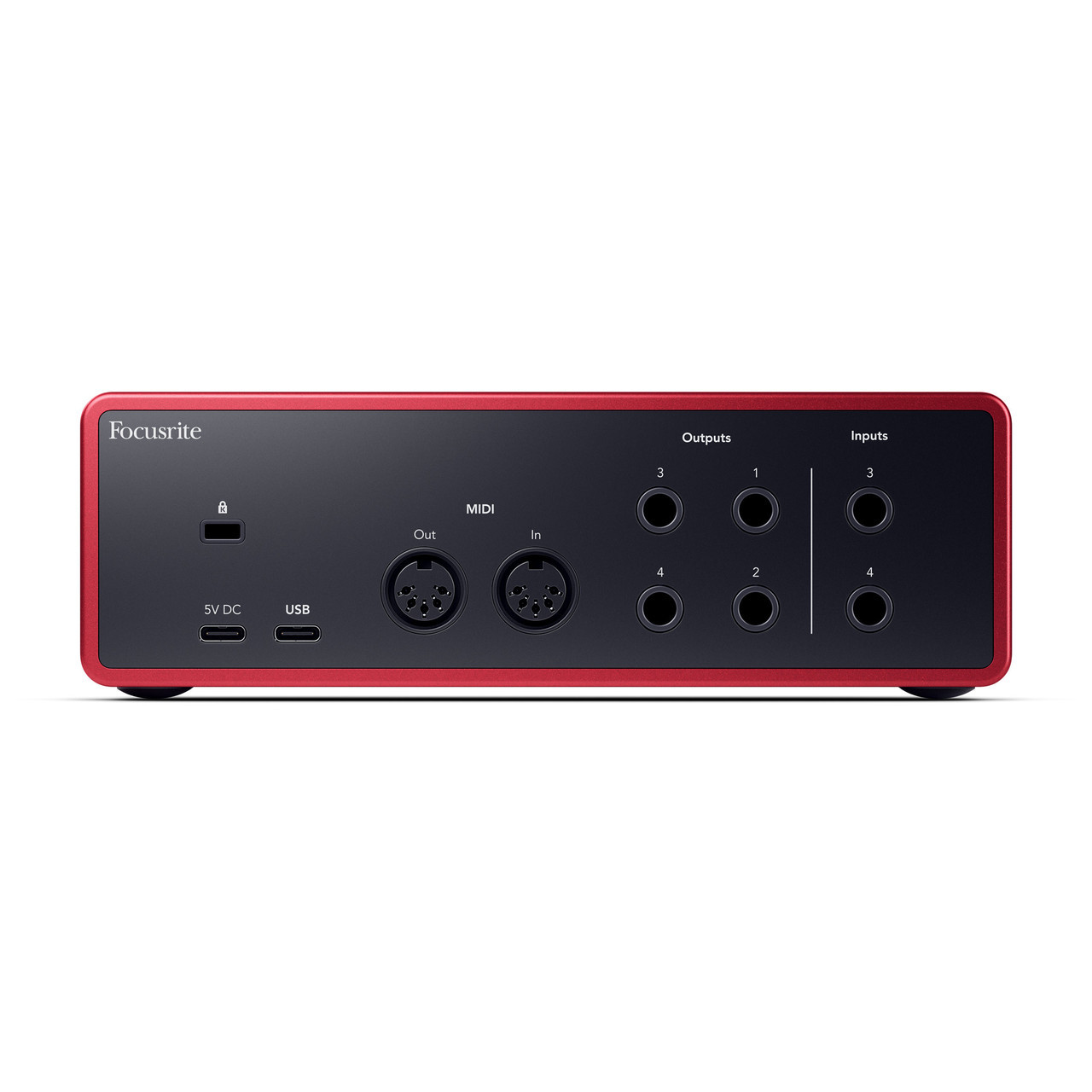 Scarlett 2i2 [3rd Gen] - Refurbished | Focusrite