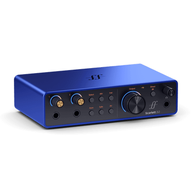 Scarlett 2i2 Anniversary Edition | Focusrite