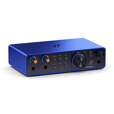 Scarlett 2i2 Anniversary Edition - Refurbished | Focusrite