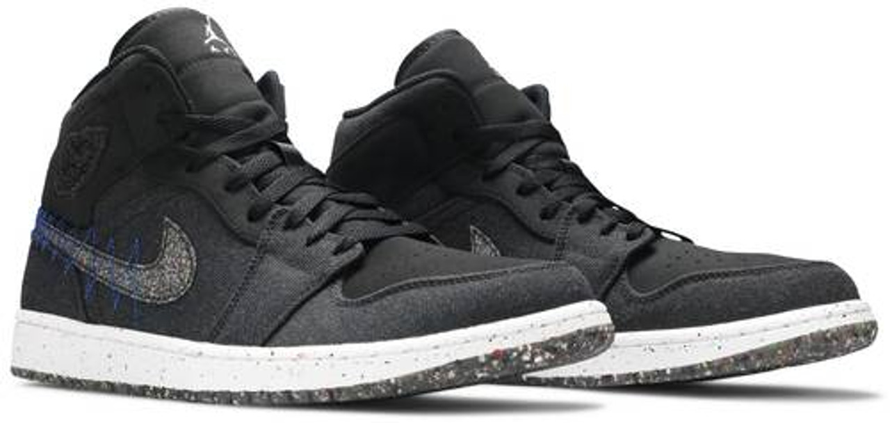 jordan 1 mid crater