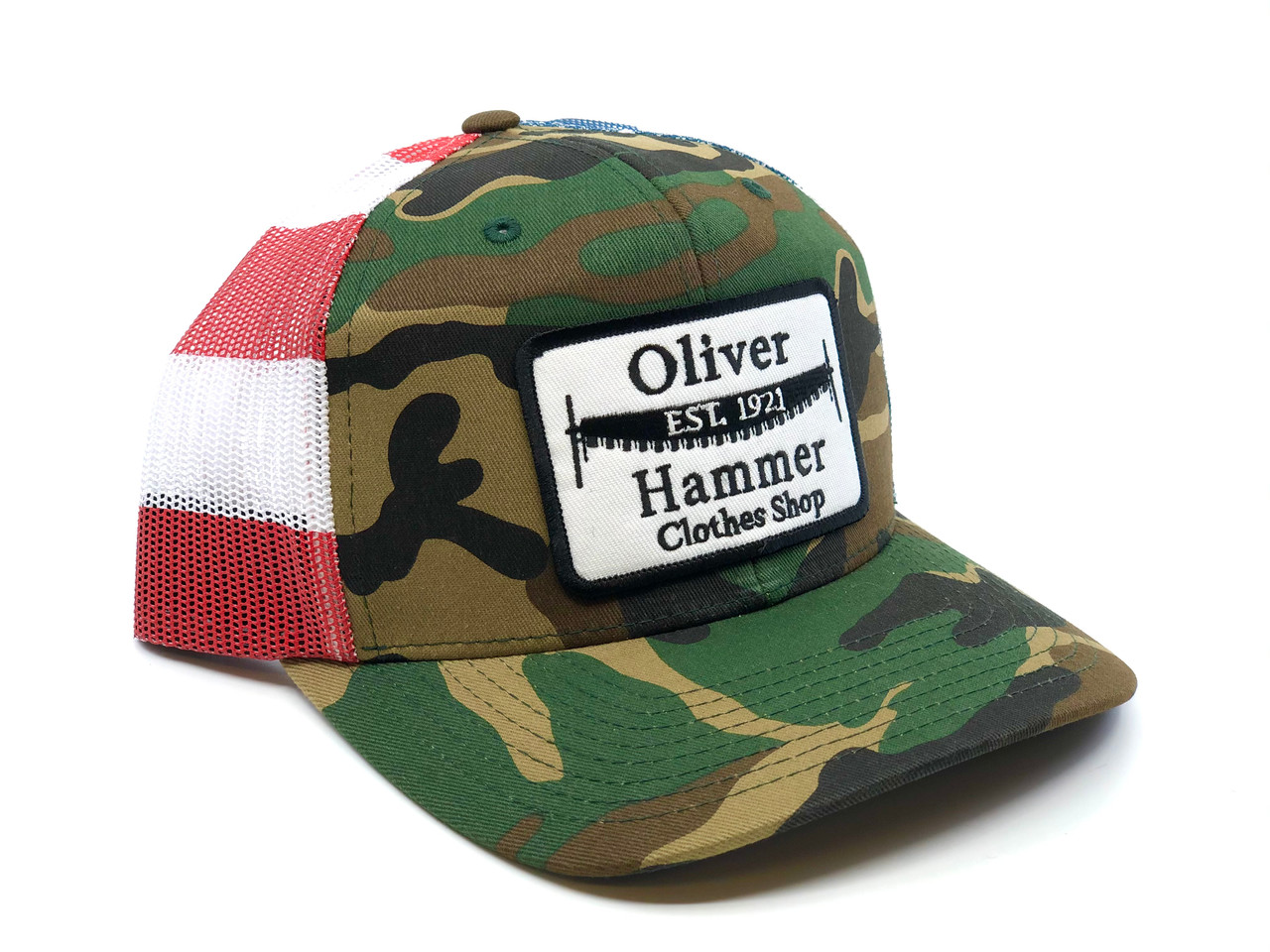 Oliver hammer hats Clearance