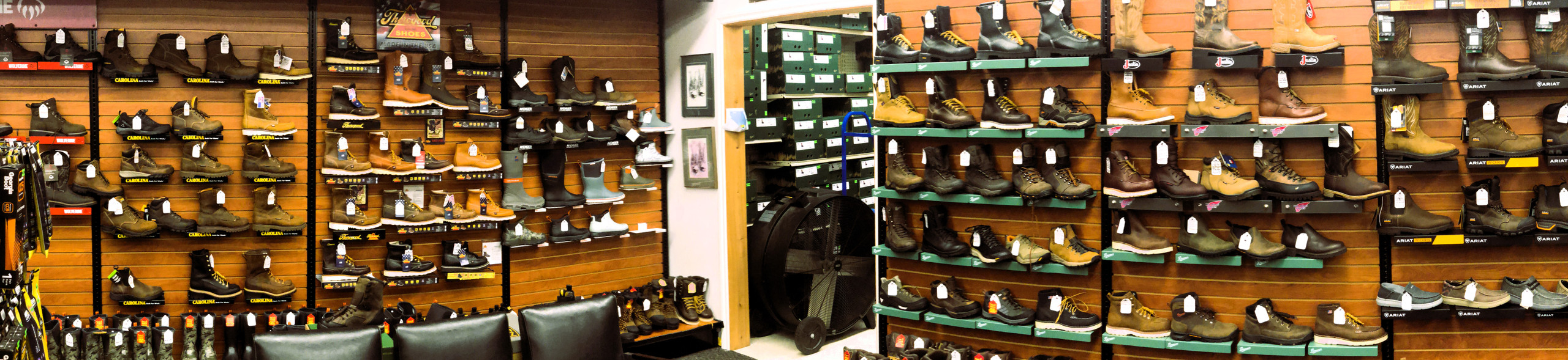 Oliver Hammer Clothes Shop