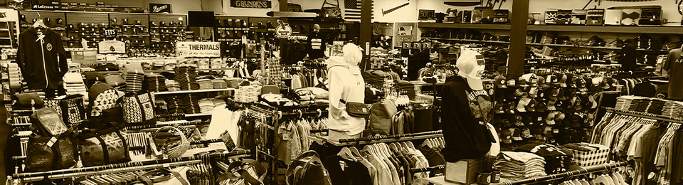 Oliver Hammer Clothes Shop