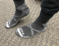 O-H Midweight Merino Wool Crew Sock