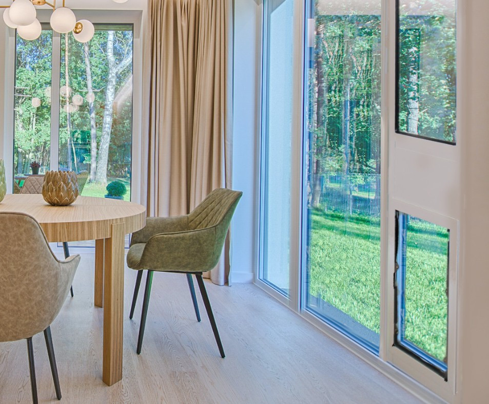 Why Weather Sealing Is One of the Most Important Features in a Pet Door