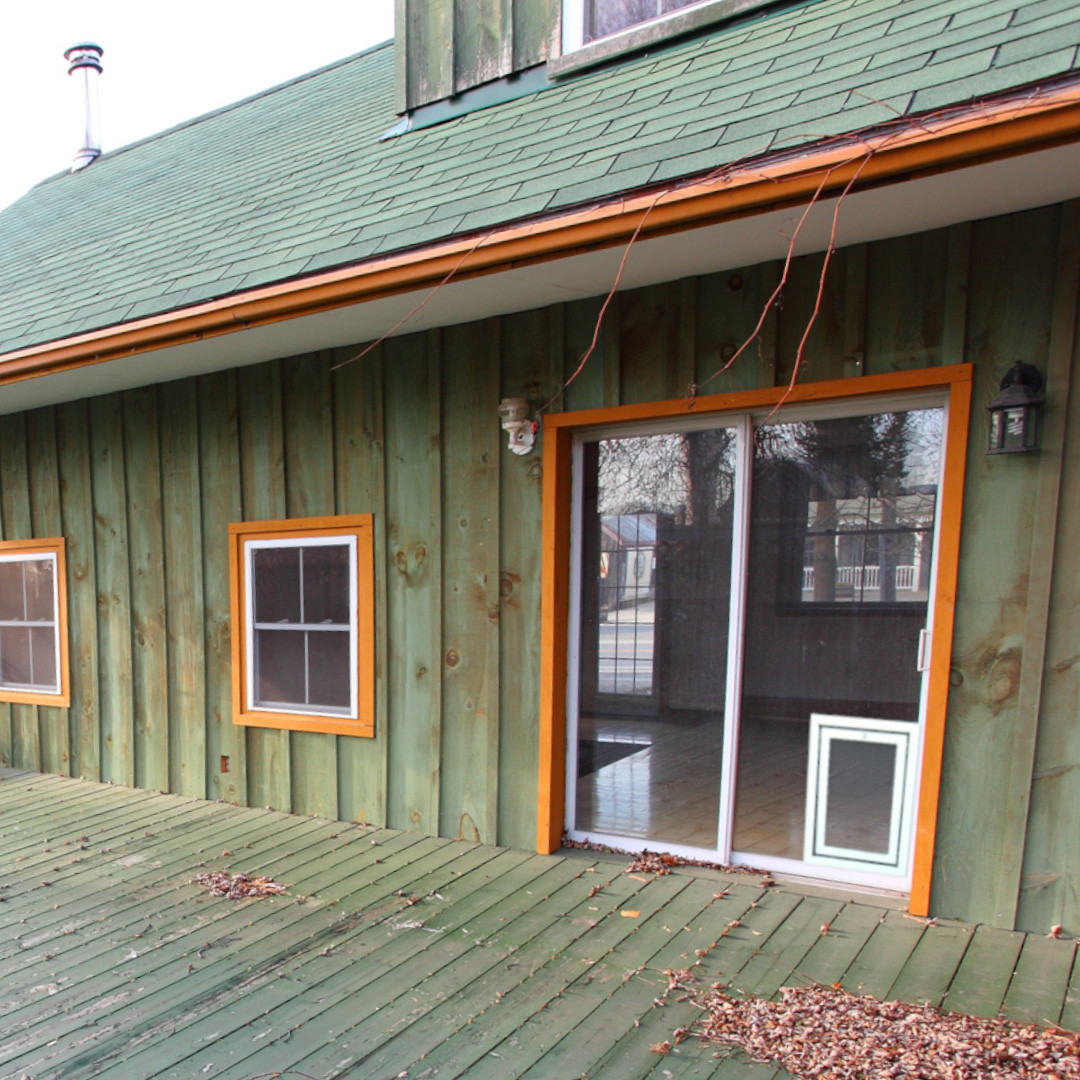 Alternative Pet Door Locations