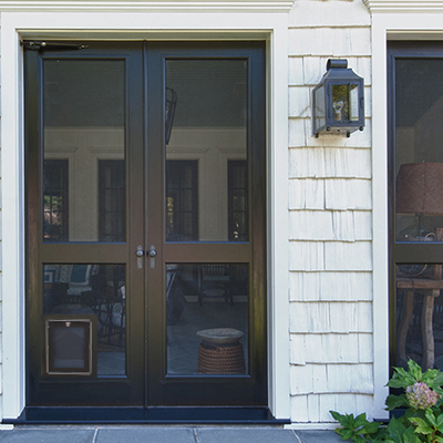 security boss pet screen door