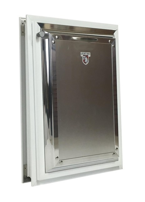 What Makes a Pet Door "Made in the USA" — And Why It Matters