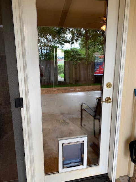 security boss dog door