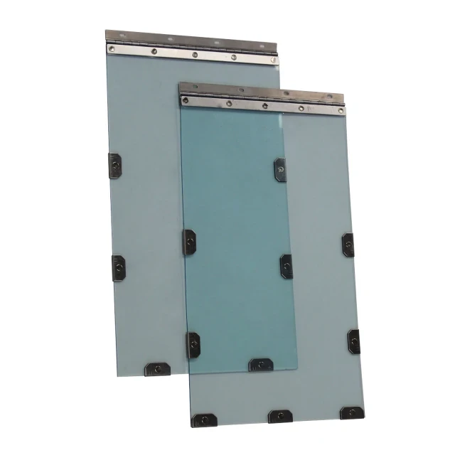 Custom MaxSeal Hinged Replacement Flaps