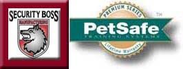 Hybrid Pet Product using by PetSafe & Security Boss Manufacturing LLC