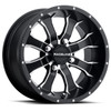 Raceline Wheels Mamba Wheel 12x7 - 4/156 - 4+3 - 160880