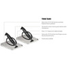 Dometic Corp Analog Actuator and Controller with Trim Tabs Kit - 791408