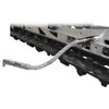 Straightline "Performance" Ice Scratcher, Long Rear Suspension - 284305