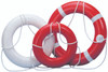 Dock Edge  Dolphin Life Ring Buoy 30" - 703124