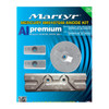 MARTYR Premium Aluminium Anodes Fits Mercury - 734539