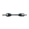 Kimpex HD Complete HD Axle KAWASAKI - 416496