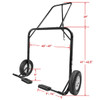 Kimpex Snowmobile HD X-Pro Shop Dolly - 384680