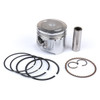 Shindy Piston Kit Fits Yamaha - 80 cc - 208383