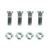 All Balls Wheel Stud and Nut Kit 209722 - 209722