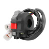 Kimpex HD Handlebar Switch Push - 345035 - 345035