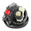 Kimpex HD Handlebar Switch Push - 345036 - 345036