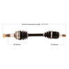 TrakMotive Complete Axle HONDA - 216799