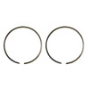 WSM Piston Ring Set Fits Polaris - 798534