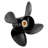 Solas Amita 4 Propeller Fits Mercruiser, Fits Mercury - Aluminum - 741916