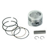 Shindy Piston Kit Fits Yamaha - 600 cc - 208401