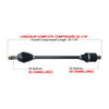 Kimpex HD Complete HD Axle - 416526