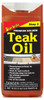 Star brite Teak Oil Liquid - 16 oz - 713360