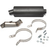 MBRP Powersports Sport Slip-on Exhaust Fits Honda - 080309