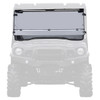 Super ATV Flip up Windshield Fits Kawasaki - 314879